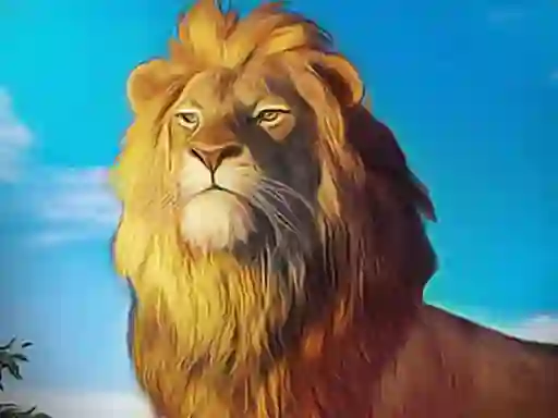 Spil Angry Cheetah Simulatop 3D online