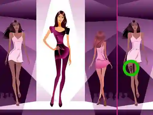 Spil Fashion Models Differences online