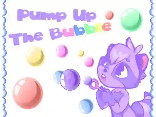 Spil Pump up the Bubble online