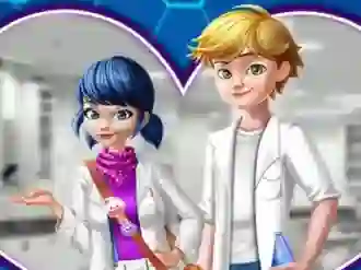 Spil College Love Chemistry Class online
