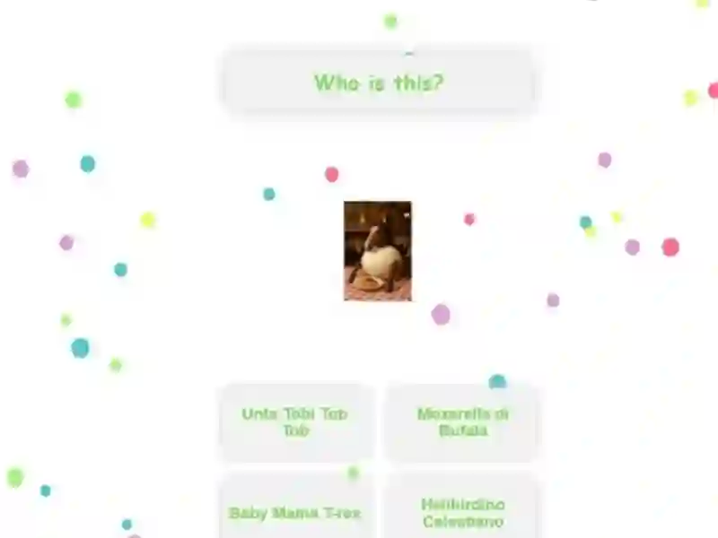 Spil Tralala Test online