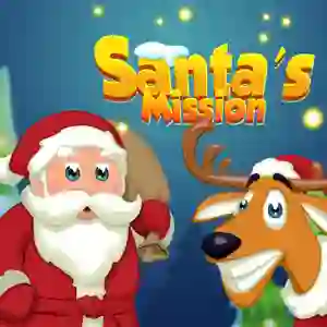 Spil Santa’s Mission online