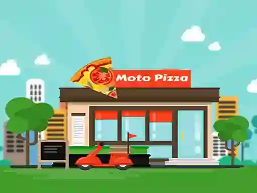 Spil Moto Pizza online
