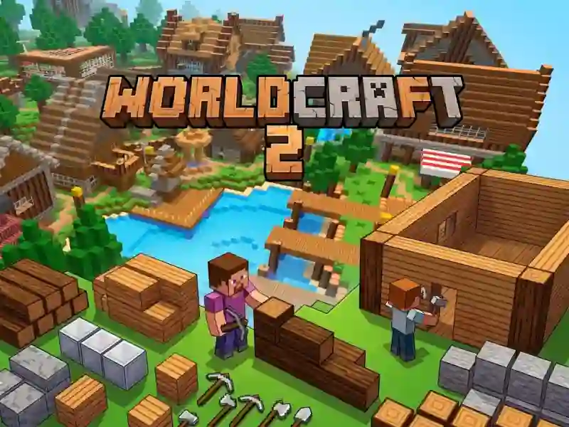 Spil Worldcraft 2 online