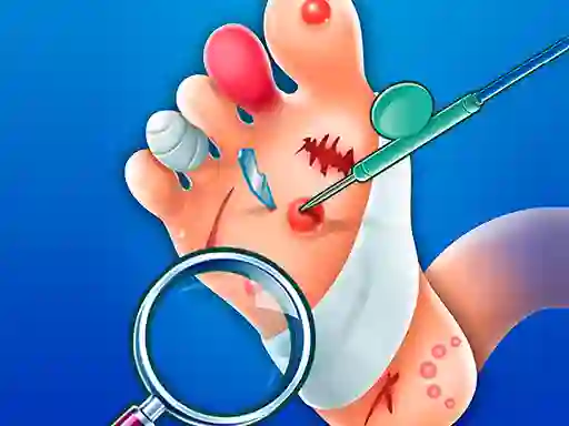 Spil Foot Hospital online