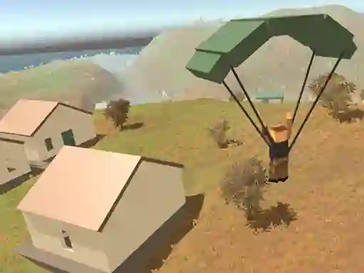 Spil Pixel Battlegrounds.IO online