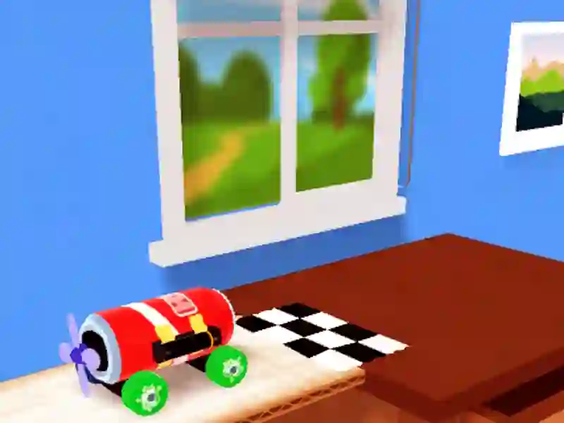 Spil VehicleFactory online