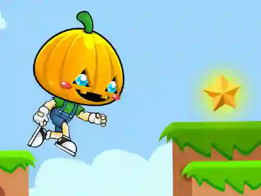 Spil Pumpking Adventure online