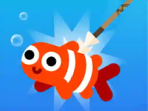 Spil Just Fishing online