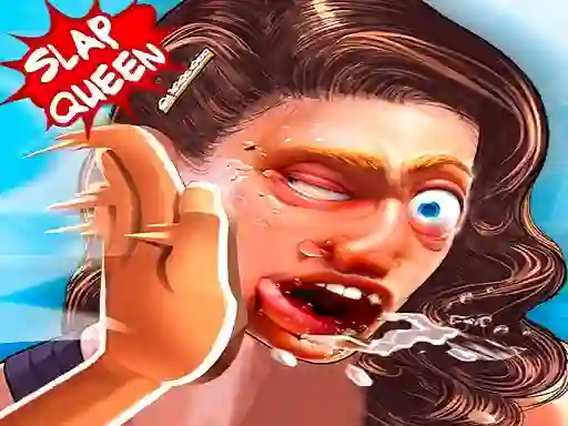 Spil Face Slap Game online