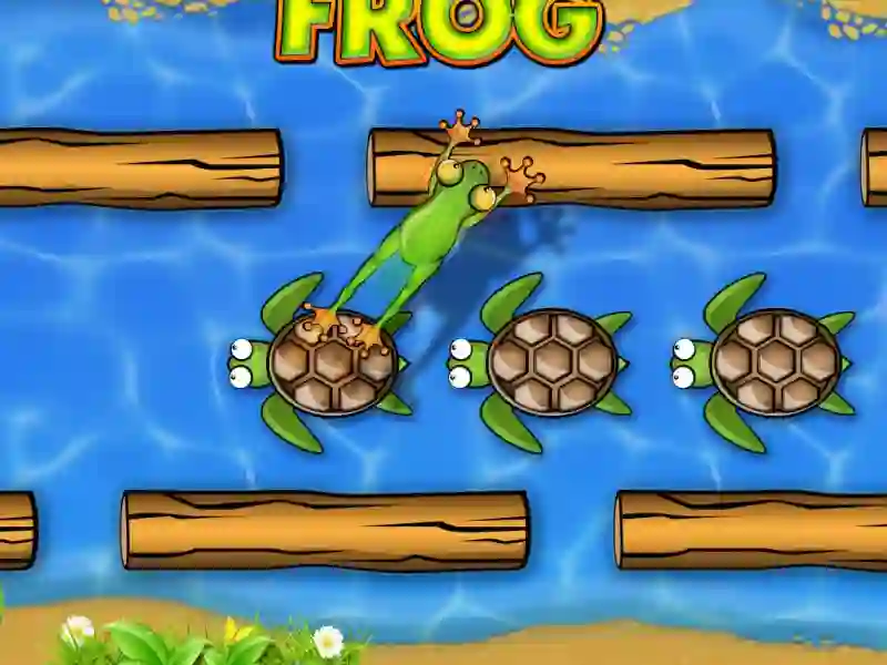 Spil Frog online