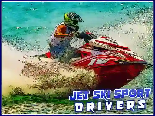 Spil Jet Ski Sport Drivers online