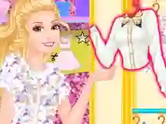 Spil Barbie Butterfly Diva online