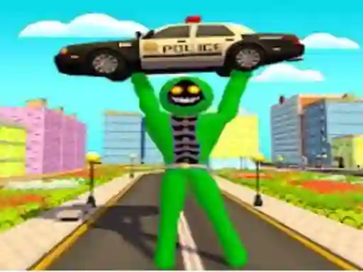 Spil Incredible Stickman City Fighting online
