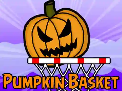 Spil Basket Pumpkin online