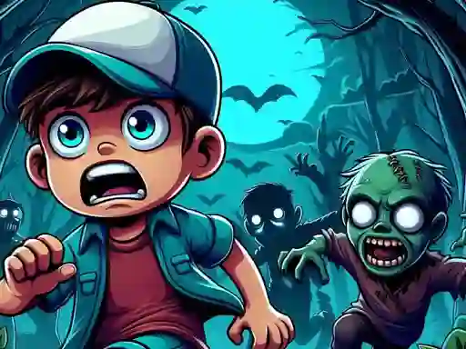 Spil Zombie Chase online