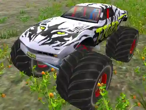 Spil Monster Truck Driver online