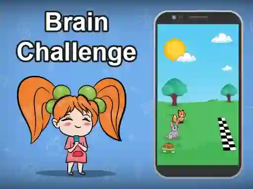 Spil Brain Challenge online