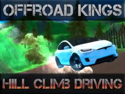 Spil Offroad Kings Hill Climb Driving online