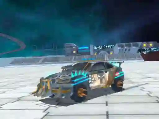 Spil Impossible Cars Punk Stunt online