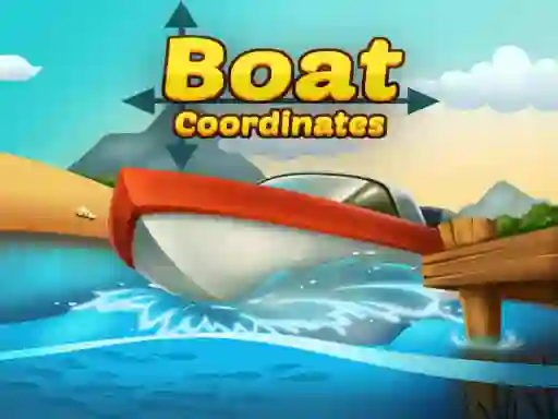 Spil Boat Coordinates online