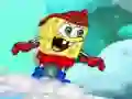 Spil Spongebob Snowboarding online