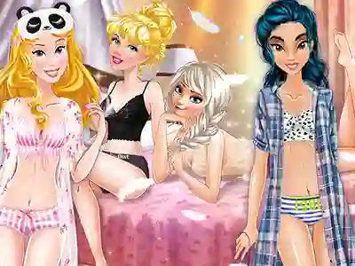 Spil Princess Teen Lingerie Boutique online