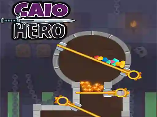 Spil Caio Hero online