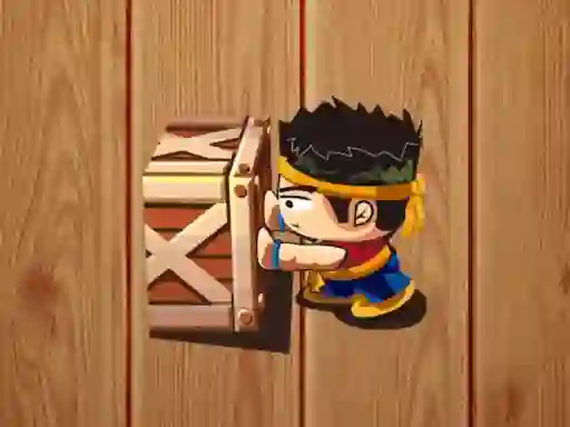 Spil Sokoban Puzzle Game online