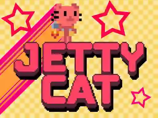 Spil Jetty Cat online