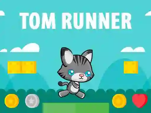 Spil Tom Runner online