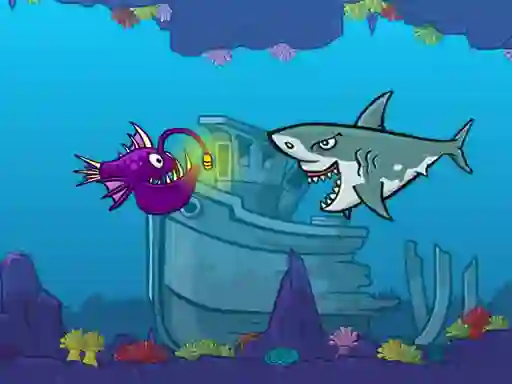 Spil Fish Eat Fishes online