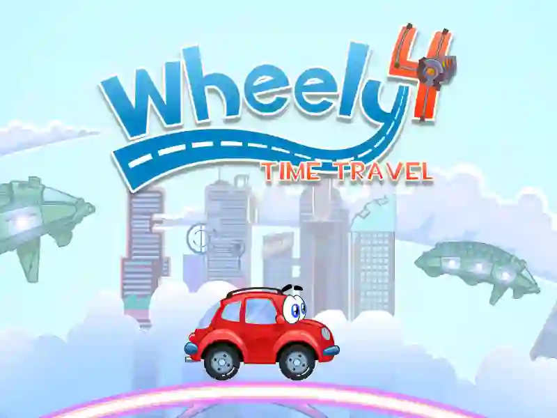 Spil Wheely 4 online