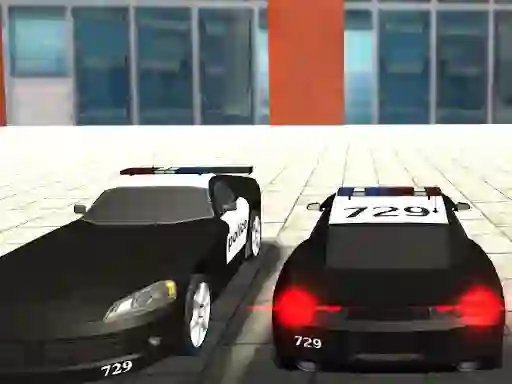 Spil Police Driver online