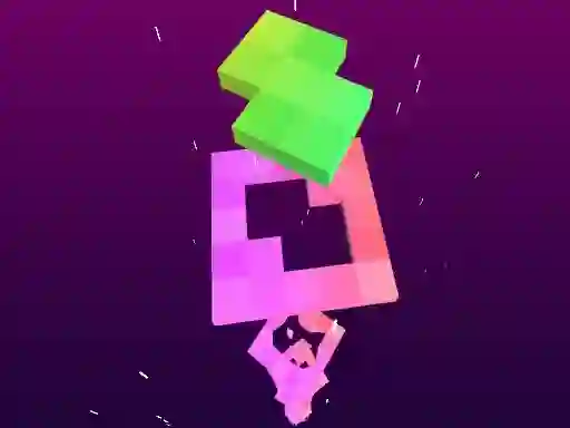 Spil Falling Shape online