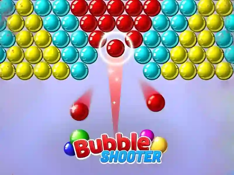 Spil Bubble Shooter Endless online
