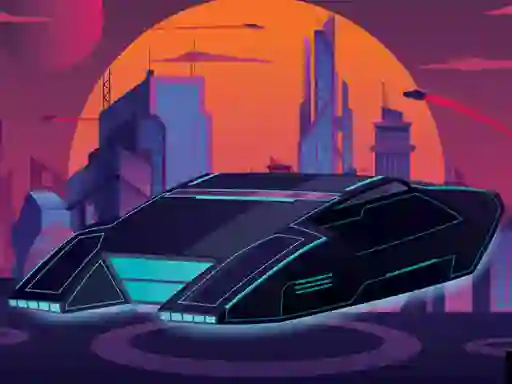 Spil Cars In The Future Hidden online