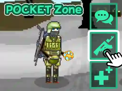Spil Pocket Zone online