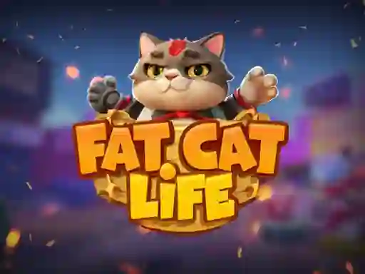 Spil Fat Cat Life online