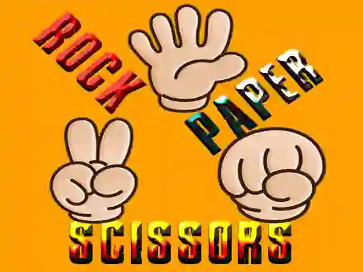 Spil Rock Paper Scissors online