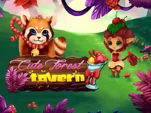 Spil Cute Forest Tavern online