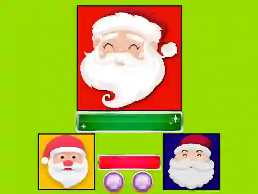 Spil Jewel And Santa Claus online