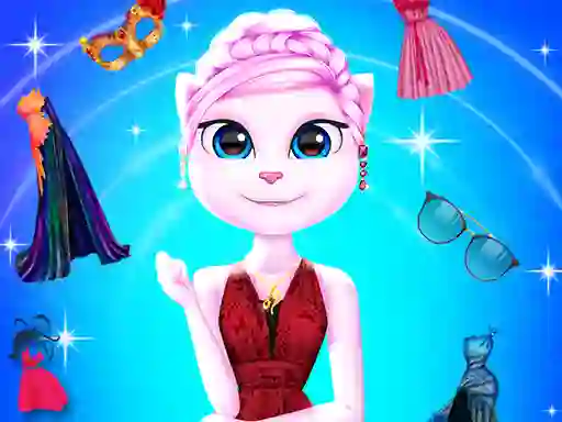 Spil Angela Trendy Fashionista online
