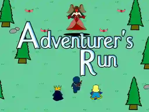 Spil Adventurer's Run online