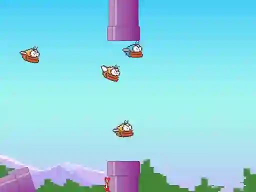 Spil Flappy Crush online