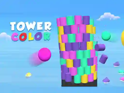 Spil Color Tower online