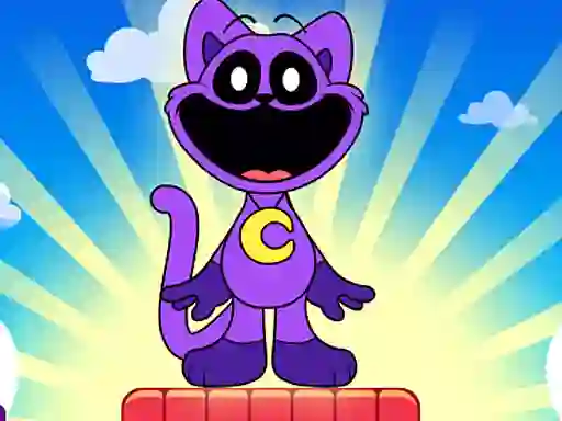 Spil Catnap Poppy Playtime: Puzzle online