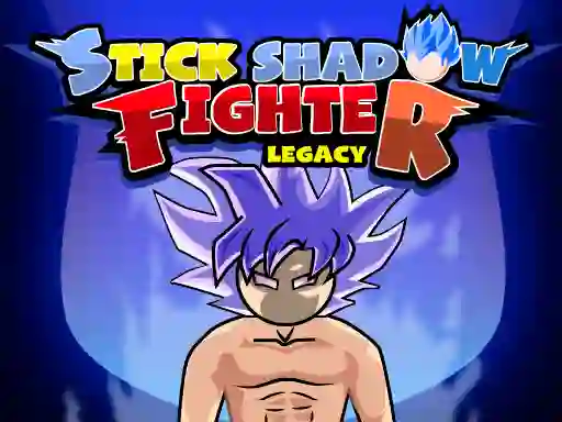 Spil Stick Shadow Fighter Legacy online
