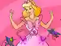 Spil Cinderella Sticker online