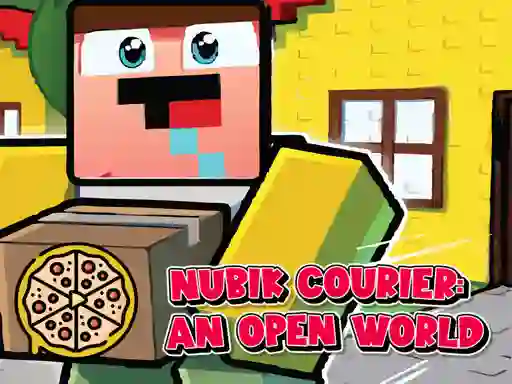 Spil Nubik Courier An Open World online